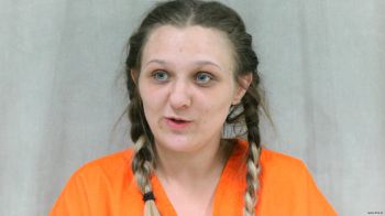 Chelsea Lynn Mccroskey Mugshot