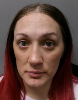 Chelsea Renae Thompson Mugshot