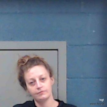 Chelsea Jeannine Ward Mugshot