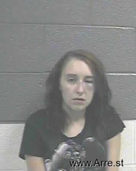 Chelsea Mae Buckles Mugshot