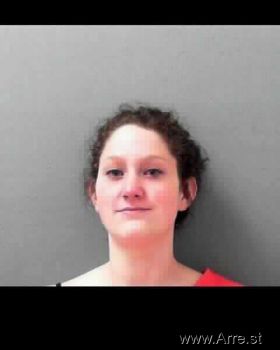 Chelsea Dawn Mccallister Mugshot