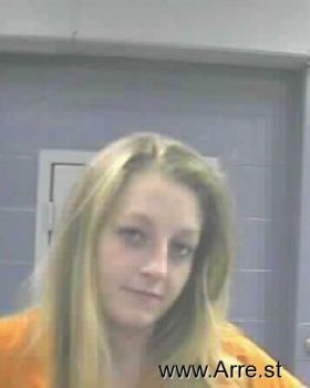 Chelsea Jeannine Ward Mugshot