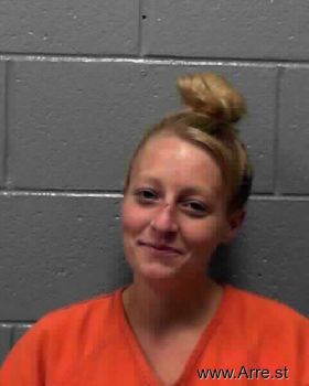 Chelsea Jeannine Ward Mugshot