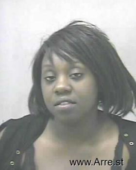 Cherelle Monique Bennett Mugshot