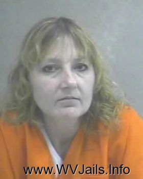 Cherie Marie Hall Mugshot