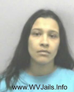 Cherokee Charise Coles Mugshot