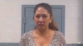 Cheryl Lim Smith Mugshot