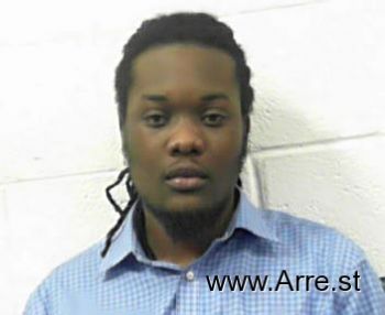 Chevauhn Akeem Gray Mugshot