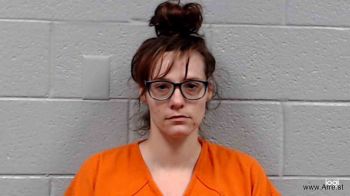 Cheyane Brittany Scott Mugshot