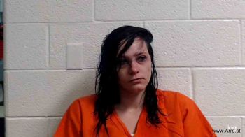 Cheyane Brittany Scott Mugshot