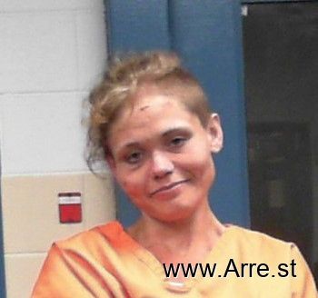 Cheyene May Harper Mugshot