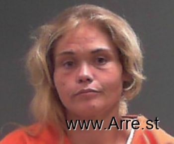 Cheyene May Harper Mugshot