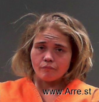 Cheyene May Harper Mugshot