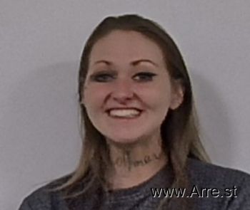 Cheyenne Dakota Green Mugshot