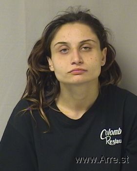 Cheyenne Michelle Hayes Mugshot