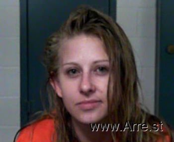 Cheyenne Skye Judy Mugshot