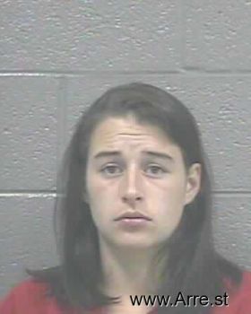 Chezleigh Elizabeth Grisham Mugshot