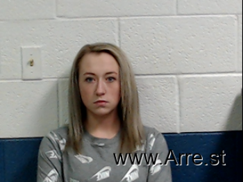 Chloe Spring Delp Mugshot