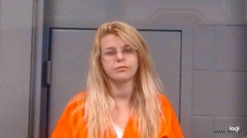 Chloe Danae Derrick Mugshot