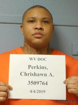 Chrishawn Alexander Perkins Mugshot