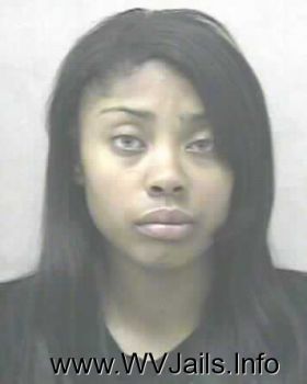 Chrishlen Sade Spence Mugshot