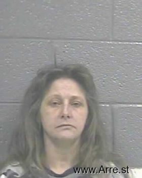 Chrissy Diana Martin Mugshot