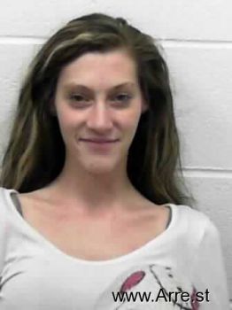 Christa Marie Merrill Mugshot