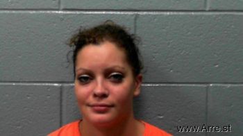 Christan Leigh Jones Mugshot