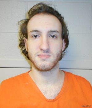 Christian Phillip Caulk Mugshot