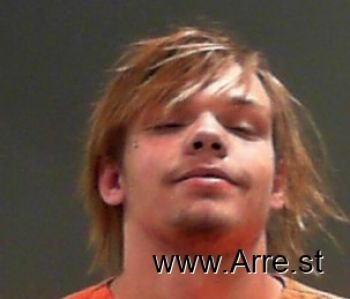 Christian Douglas Staggers Mugshot