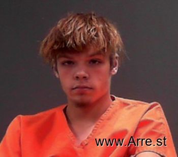 Christian Douglas Staggers Mugshot