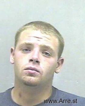 Christian Michael Gibson Mugshot