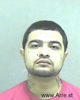 Christian Alexander Solis Mugshot