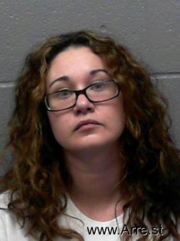 Christiana Marie Robertson Mugshot