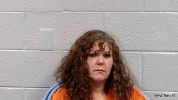 Christie Ann Bennett Mugshot