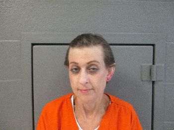 Christie Brooke Moore Mugshot