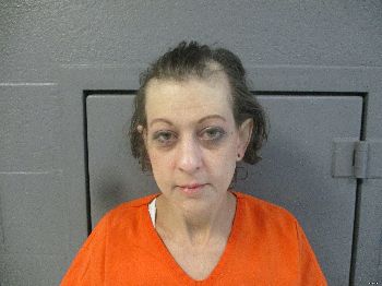 Christie Brooke Moore Mugshot