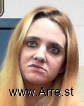 Christina Marie Anderson Mugshot