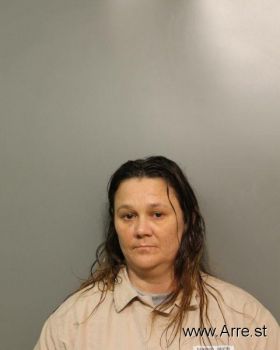 Christina Lynn Blackwelder Mugshot