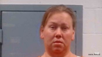 Christina Michelle Burdette Mugshot