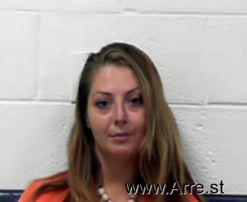 Christina Michelle Clark Mugshot