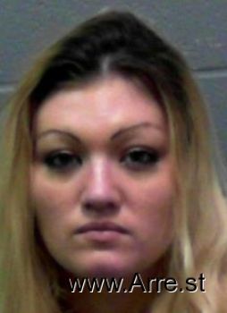 Christina Marie Davis Mugshot