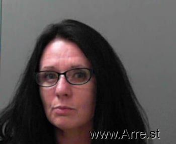 Christina Jill Evans Mugshot