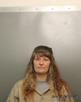 Christina Mae Giese Mugshot