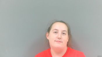 Christina Marie Odom Mugshot