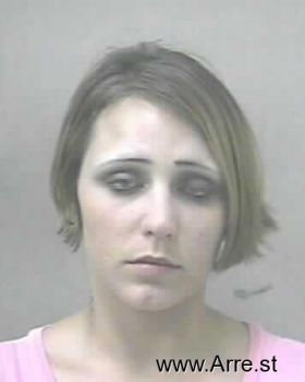 Christina Rena Page Mugshot