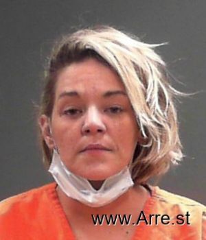 Christina Marie Raffle Mugshot