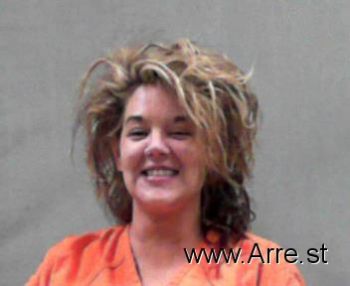 Christina Marie Raffle Mugshot