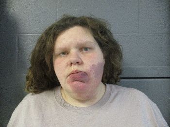 Christina Marie Runner Mugshot