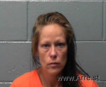 Christina Nichole Shaffer Mugshot